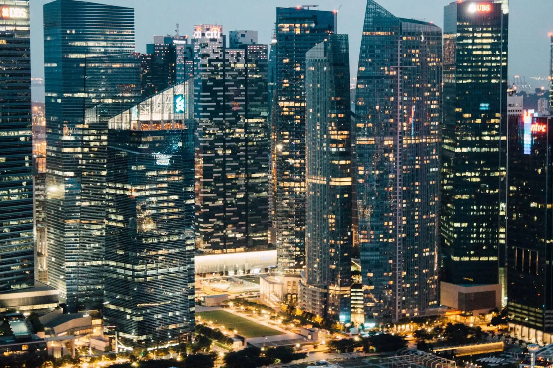 Hamco Logistics global operations and warehouse facilities