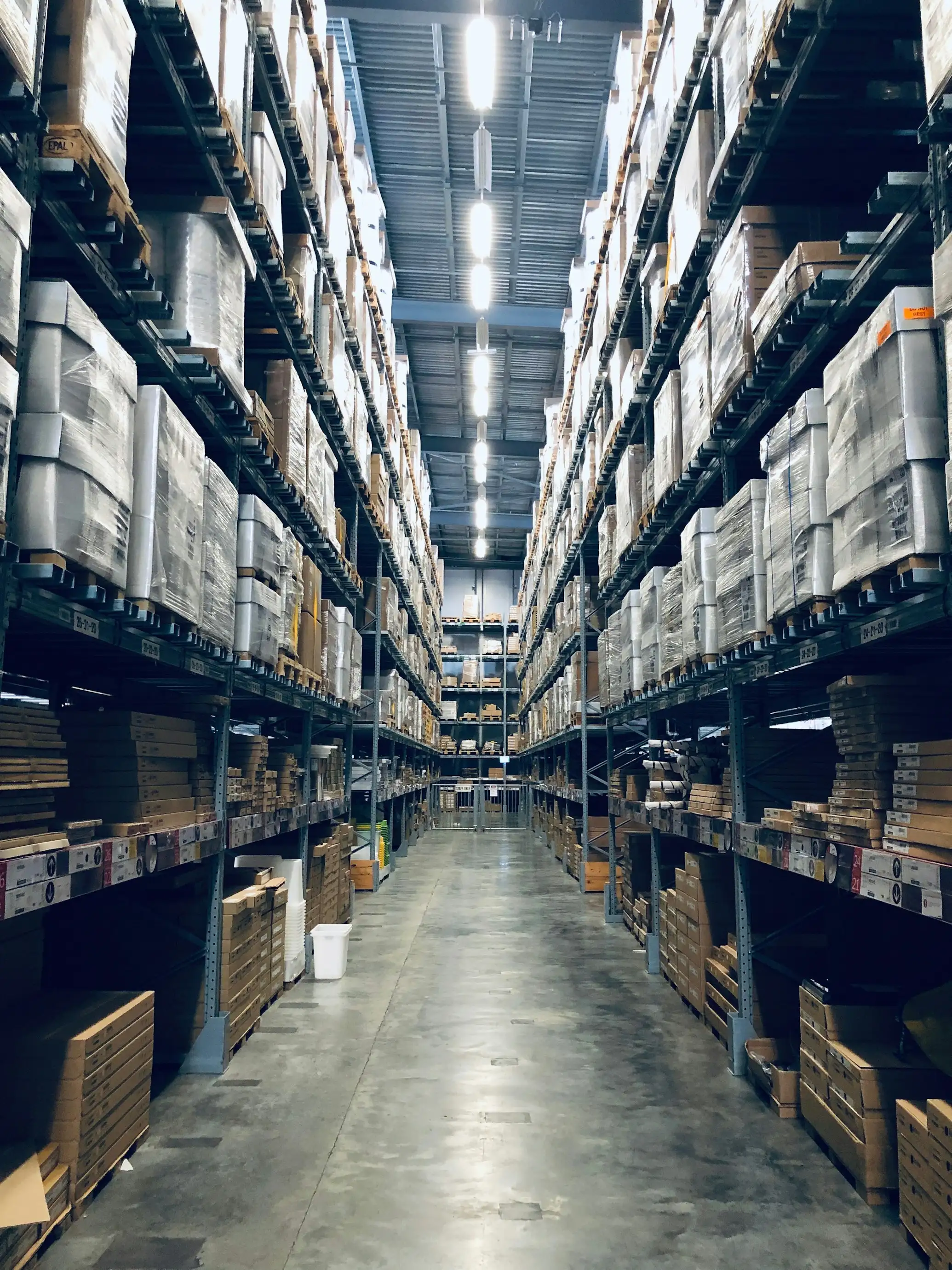 Warehousing & Distribution Services